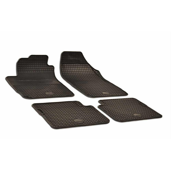 Gummimattor FIAT Stilo 2001-2010