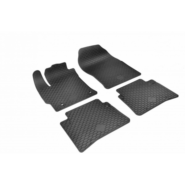 Gummimattor TOYOTA Corolla från 2019