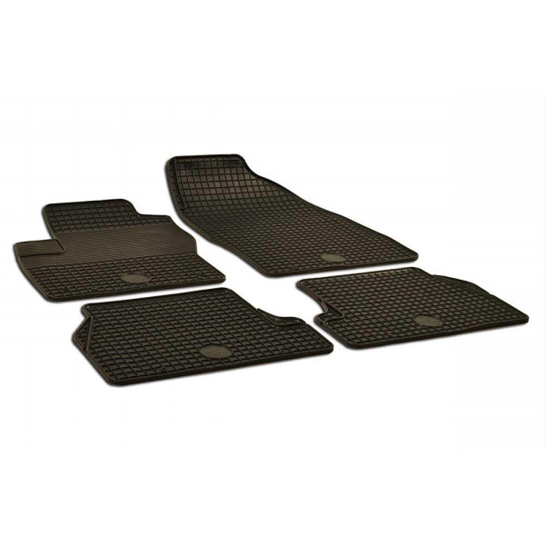Gummimattor FORD Focus 2005-2011