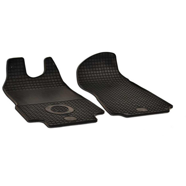Gummimattor FORD Transit (v184, 185) 2000-2006, (v347) 2006-2013
