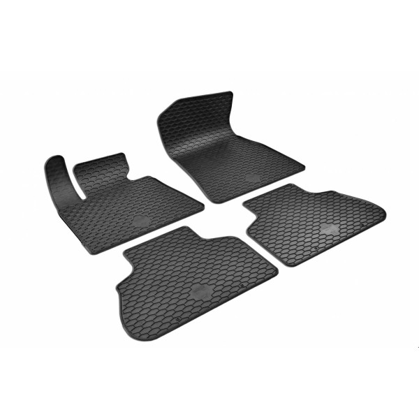 Gummimattor BMW X5 G05 från 2019 b