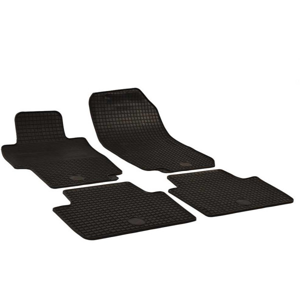 Gummimattor HONDA Accord 2003-2008