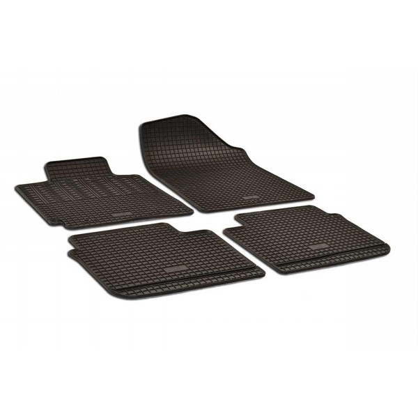 Gummimattor HYUNDAI Elantra 2011-2015
