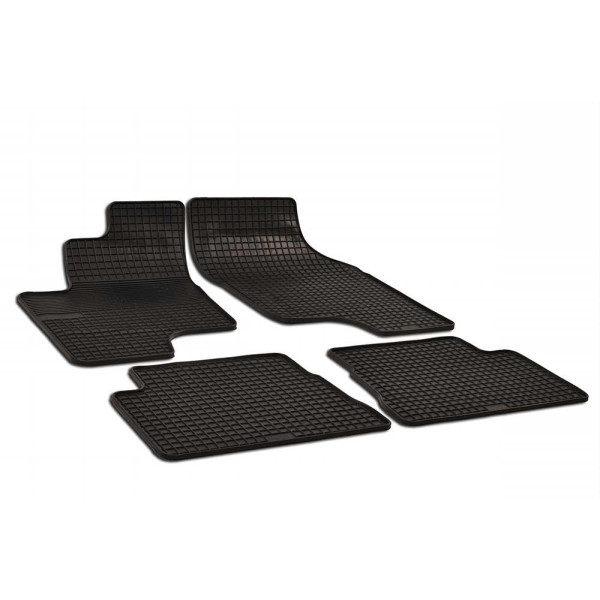 Gummimattor HYUNDAI Getz 2002-2008