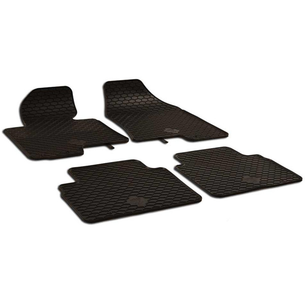 Gummimattor HYUNDAI ix35 2009-2015