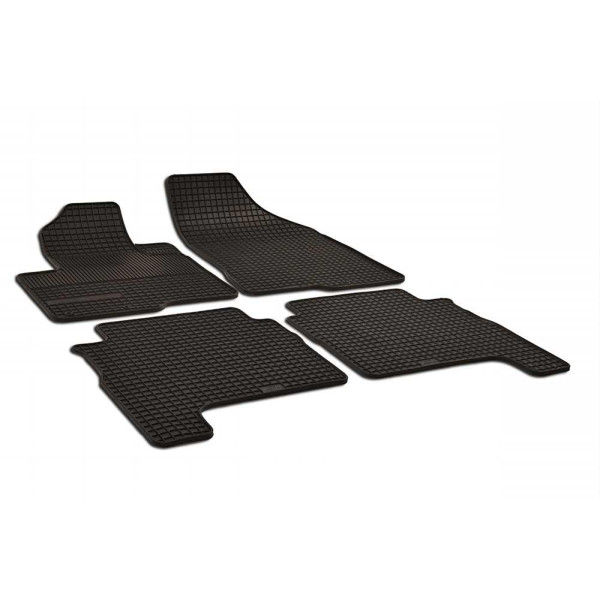 Gummimattor HYUNDAI Santa FE 2006-2012