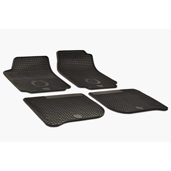 Gummimattor AUDI 100 91-/ A6 1994-1997
