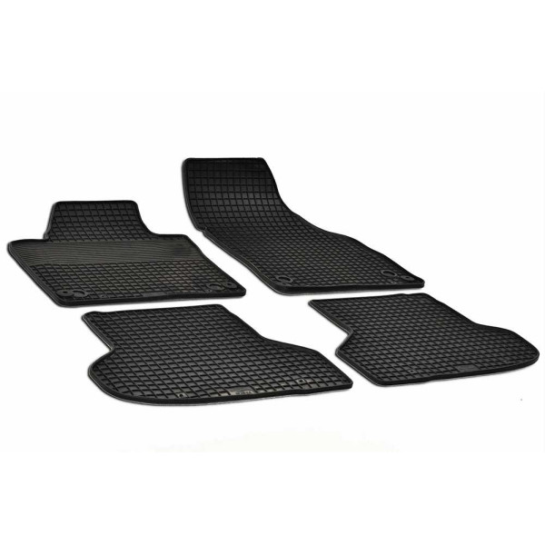 Gummimattor AUDI A3 2003-2009, 2009-2011