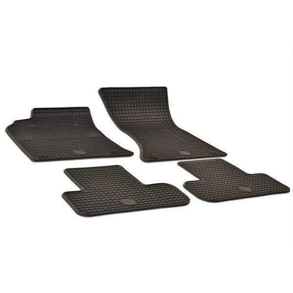 Gummimattor AUDI Q5 2008-2016