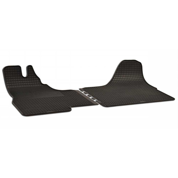 Gummimattor IVECO Daily 2000-2008, 2009-2014