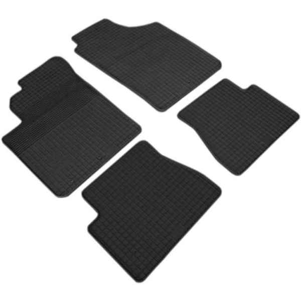 Gummimattor KIA Picanto 2004-2011