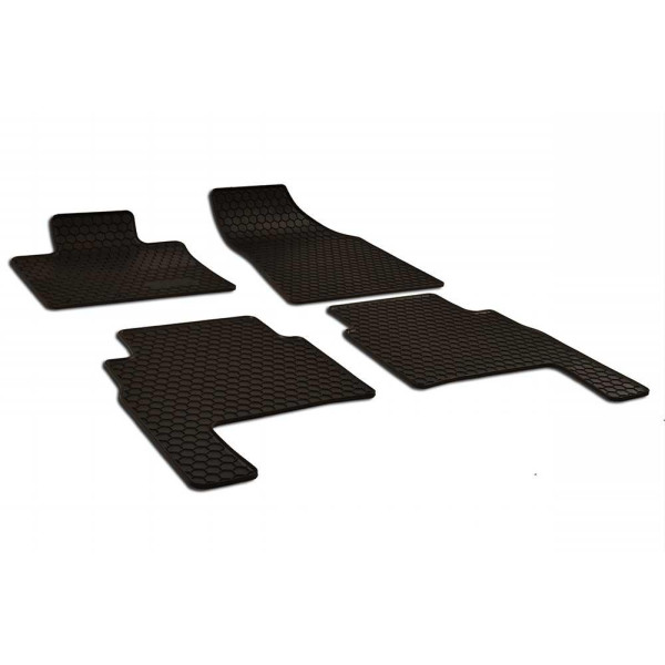 Gummimattor KIA Sorento 2009-2012