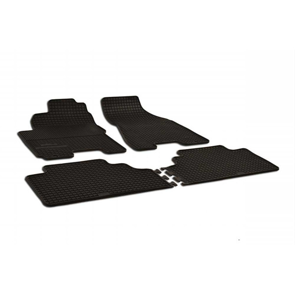 Gummimattor KIA Sportage 2005-2010