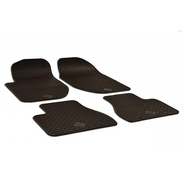 Gummimattor Land Rover Freelander 1996-2006