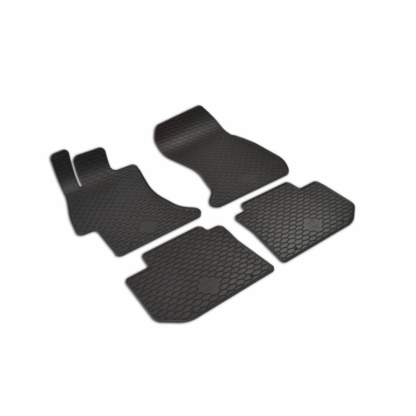 Gummimattor SUBARU Impreza WRX från 2014