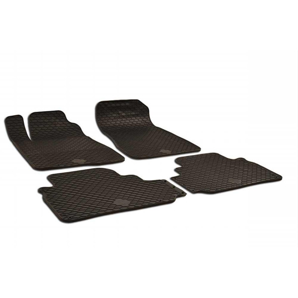 Gummimattor LEXUS RX 2003-2009