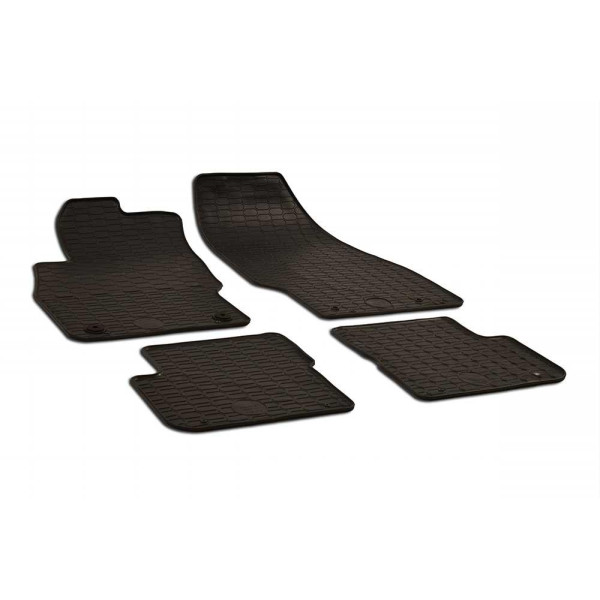 Gummimattor OPEL Corsa D 2006-2014