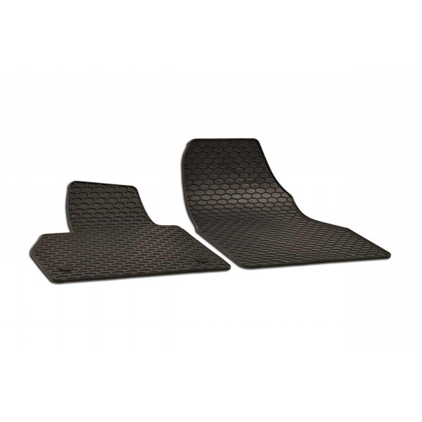 Gummimattor RENAULT Kangoo 2008-2020