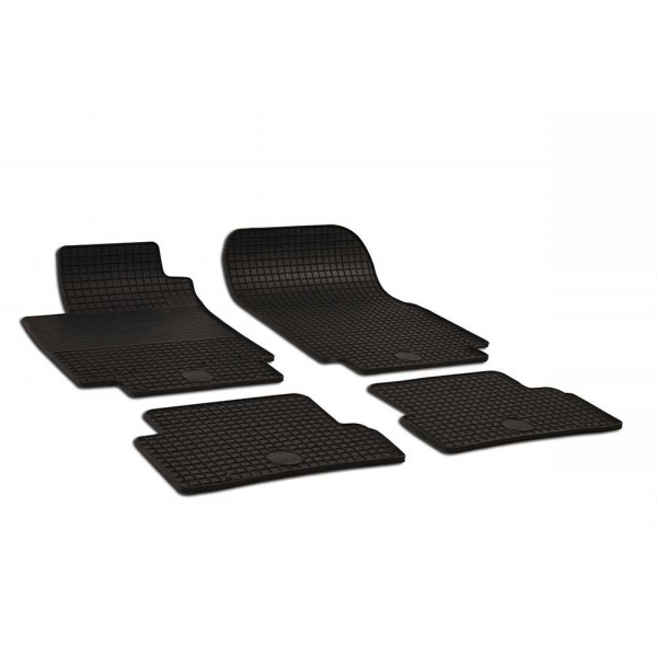 Gummimattor RENAULT Modus 2005-2011