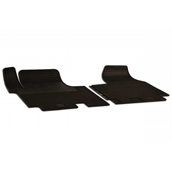 Gummimattor RENAULT Trafic 2001-2014