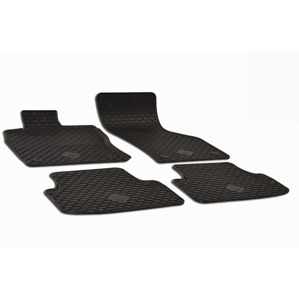 Gummimattor SEAT Leon från 2012