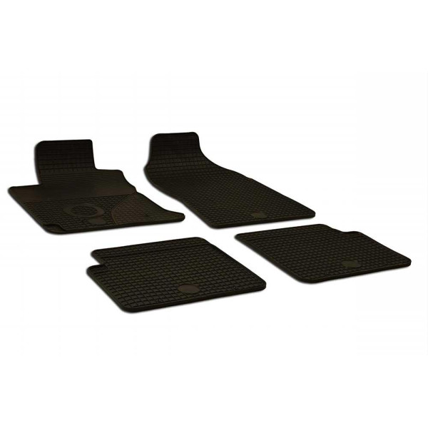 Gummimattor TOYOTA Corolla Verso 2004-2009