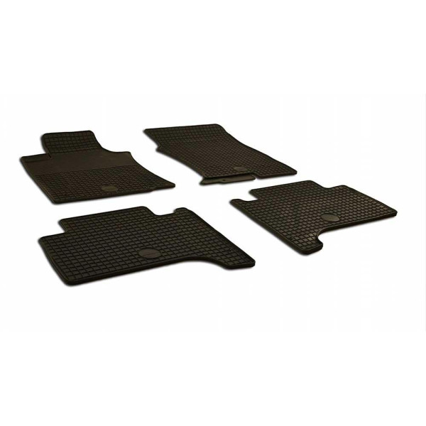 Gummimattor TOYOTA Land Cruiser 120 2002-2009
