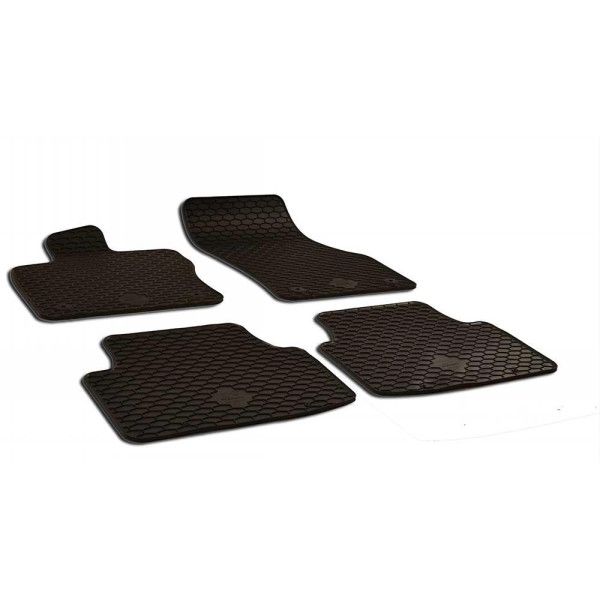 Gummimattor VW Golf Sportsvan 2014-2020