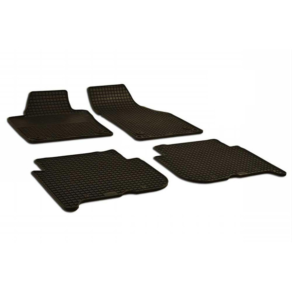 Gummimattor VW Touran 2003-2010, 2010-2015