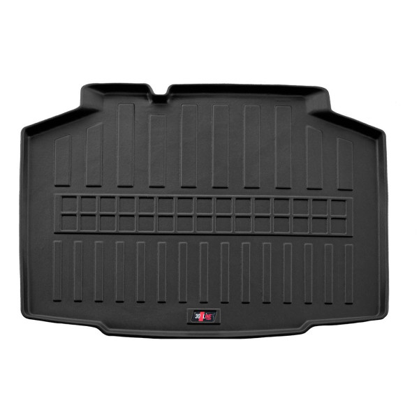 Gummi bagagerumsmatta SKODA Kamiq från 2019