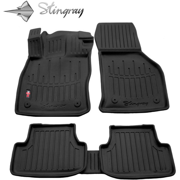 Gummimattor SEAT Leon IV KL1 / KL8 från 2020