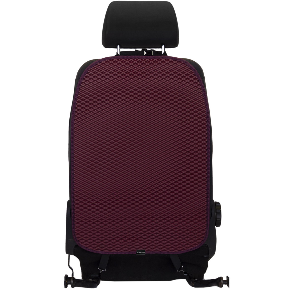 EVAtech Barnsitsens Ryggskydd 68x46 cm - körsbär / körsbärskanter EVAtech Barnsitsens Ryggskydd 68x46 cm - körsbär / körsbärskanter