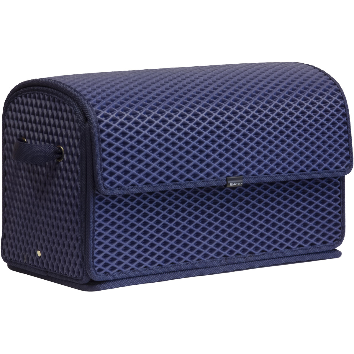 EVAtech Bagageorganisatör 30x49x25 cm - mörkblå / mörkblå kanter EVAtech Bagageorganisatör 30x49x25 cm - mörkblå / mörkblå kanter