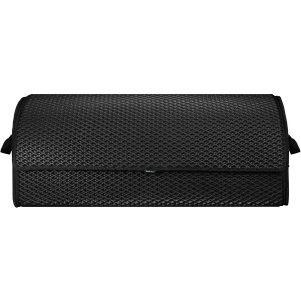 EVAtech Bagageorganisatör PRO L 32x75x30 cm - svart / svarta kanter
