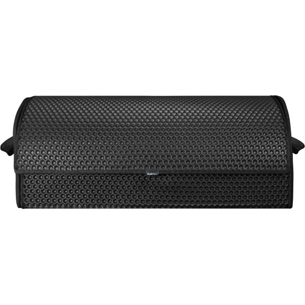 EVAtech Bagageorganisatör PRO L 32x75x30 cm - svart / svarta kanter
