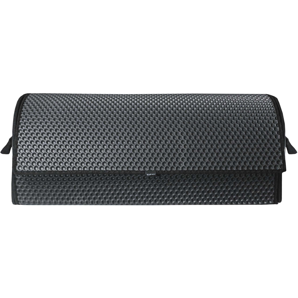 EVAtech Bagageorganisatör PRO L 32x75x30 cm - grå / svarta kanter EVAtech Bagageorganisatör PRO L 32x75x30 cm - grå / svarta kanter