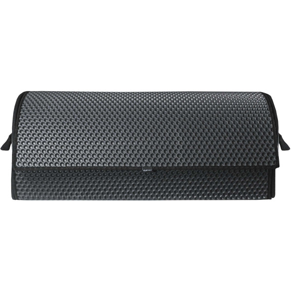 EVAtech Bagageorganisatör PRO L 32x75x30 cm - grå / svarta kanter
