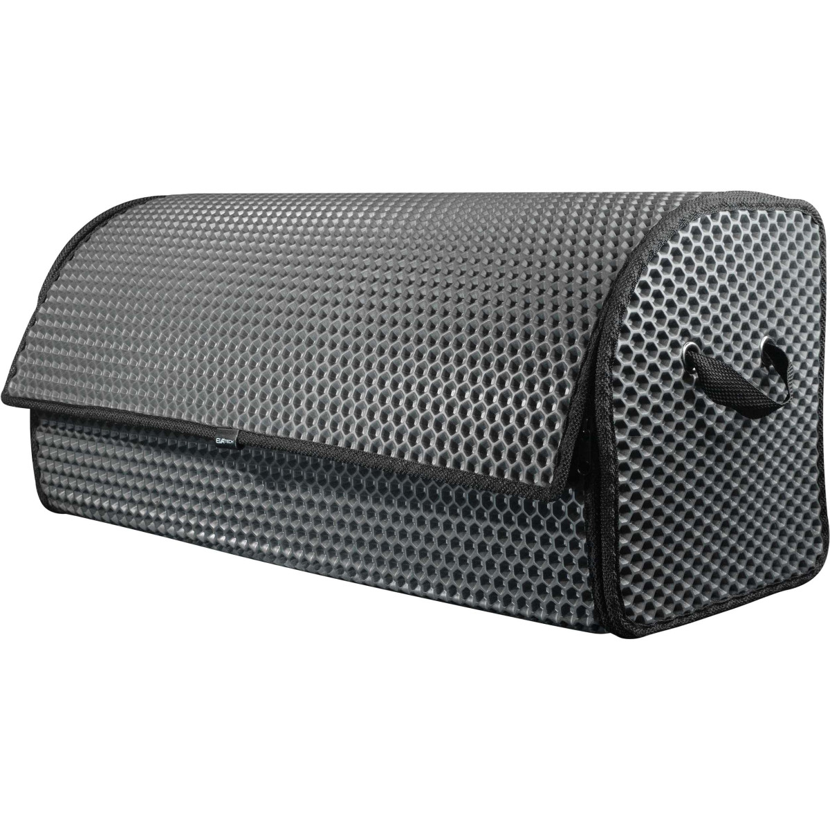 EVAtech Bagageorganisatör PRO L 32x75x30 cm - grå / svarta kanter EVAtech Bagageorganisatör PRO L 32x75x30 cm - grå / svarta kanter