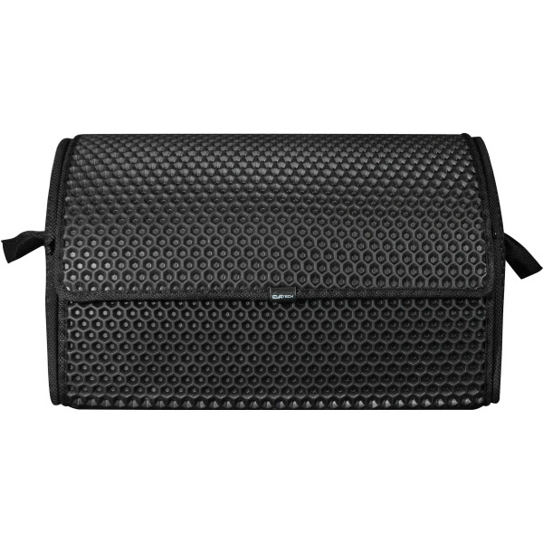 EVAtech Bagageorganisatör PRO M 32x50x30 cm - svart / svarta kanter