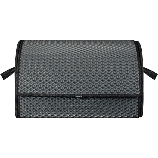 EVAtech Bagageorganisatör PRO M 32x50x30 cm - grå / svarta kanter