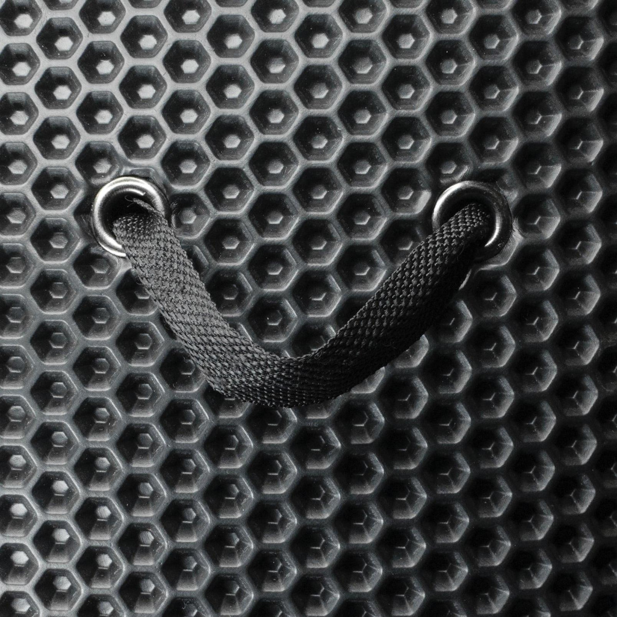 EVAtech Bagageorganisatör PRO XL 32x100x30 cm - svart / svarta kanter