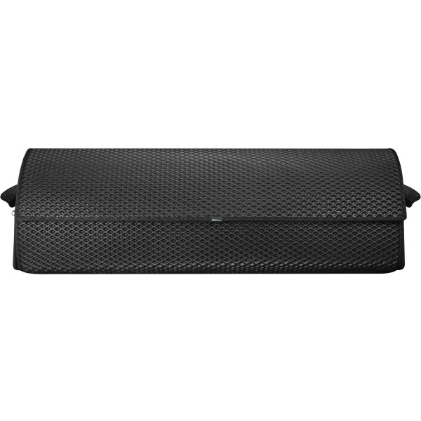 EVAtech Bagageorganisatör PRO XL 32x100x30 cm - svart / röda kanter