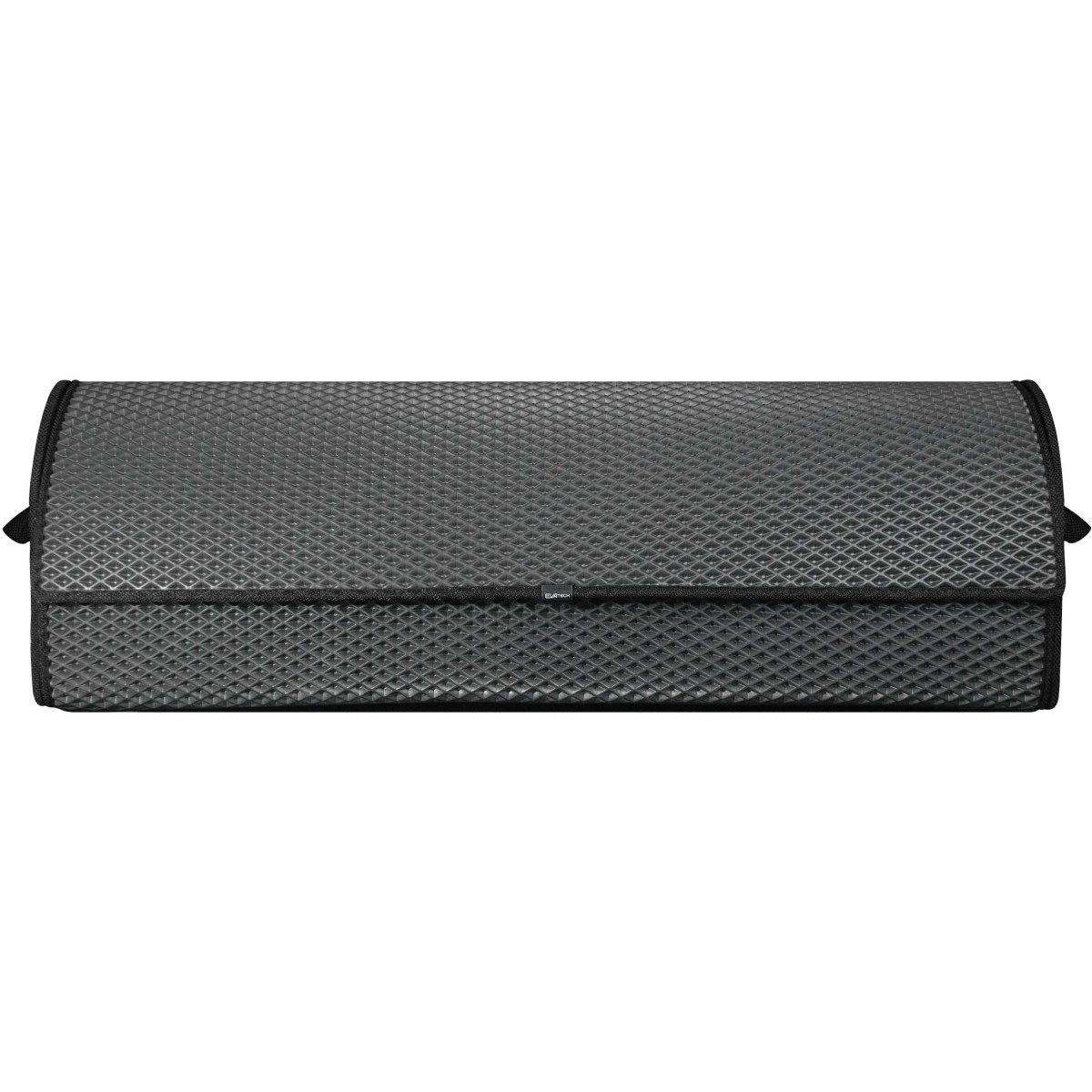 EVAtech Bagageorganisatör PRO XL 32x100x30 cm - grå / svarta kanter EVAtech Bagageorganisatör PRO XL 32x100x30 cm - grå / svarta kanter
