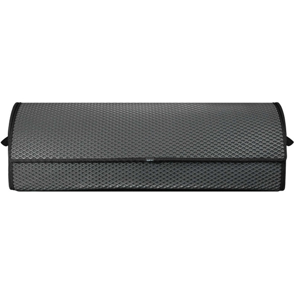 EVAtech Bagageorganisatör PRO XL 32x100x30 cm - grå / svarta kanter