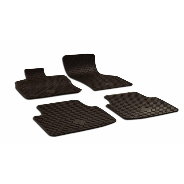 Gummimattor SEAT CUPRA FORMENTOR från 2020