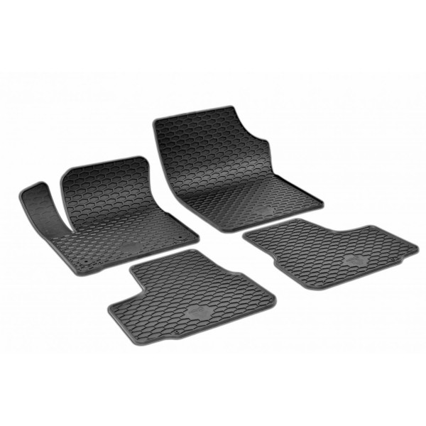 Gummimattor SEAT e-MII från 2020