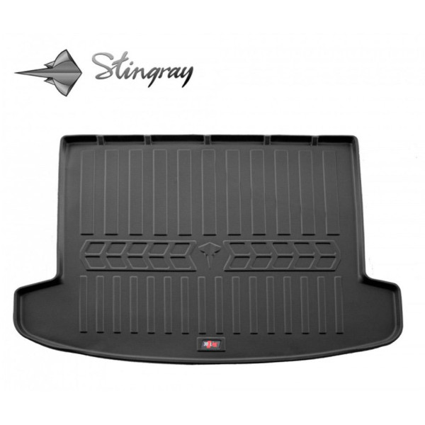 Gummi bagagerumsmatta HYUNDAI Tucson NX4 från 2021 (with SUB)