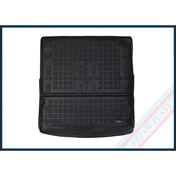 Gummi bagagerumsmatta Ford Grand Tourneo Connect L2 från 2022 (5/7 platser)