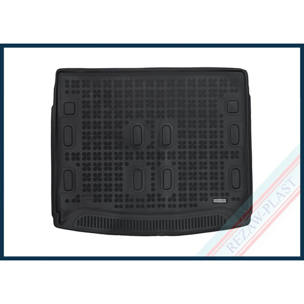 Gummi bagagerumsmatta Ford Tourneo Connect III L1 från 2022 (5 platser)