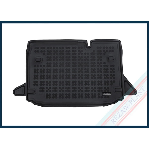 Gummi bagagerumsmatta Ford Ecosport II 2018-2022 (den nedre delen)